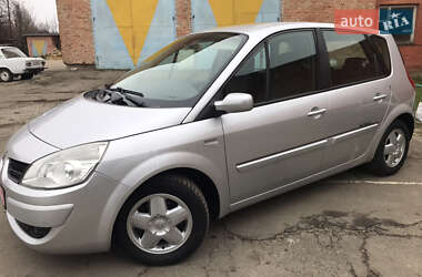 Мінівен Renault Scenic 2007 в Рівному