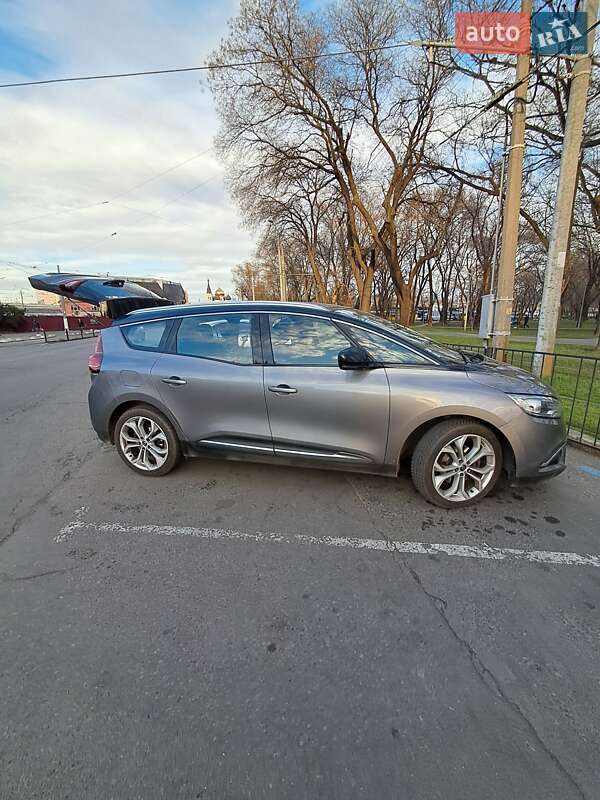 Минивэн Renault Scenic 2017 в Одессе
