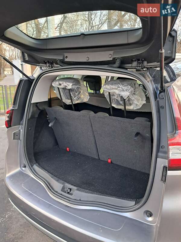 Минивэн Renault Scenic 2017 в Одессе