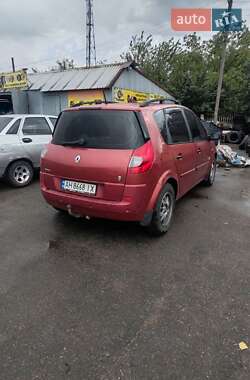 Минивэн Renault Scenic 2007 в Доброполье