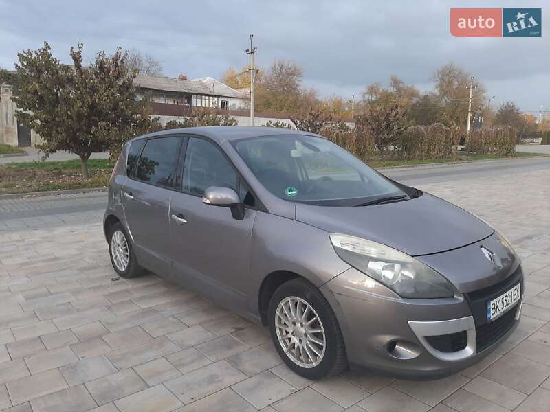 Минивэн Renault Scenic 2009 в Болграде