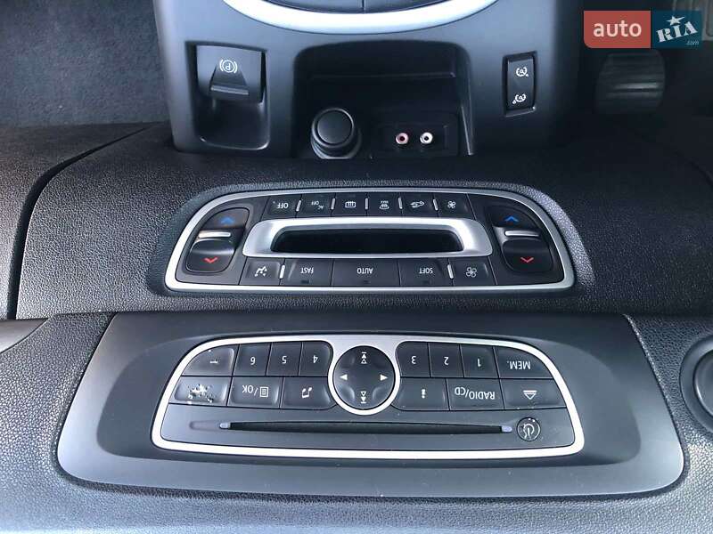 Минивэн Renault Scenic 2009 в Болграде