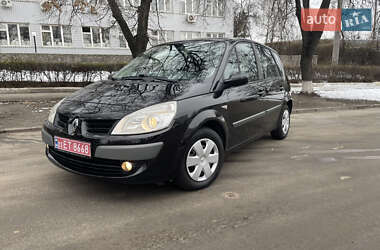 Мінівен Renault Scenic 2007 в Харкові