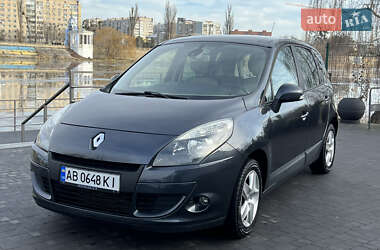 Мінівен Renault Scenic 2009 в Вінниці