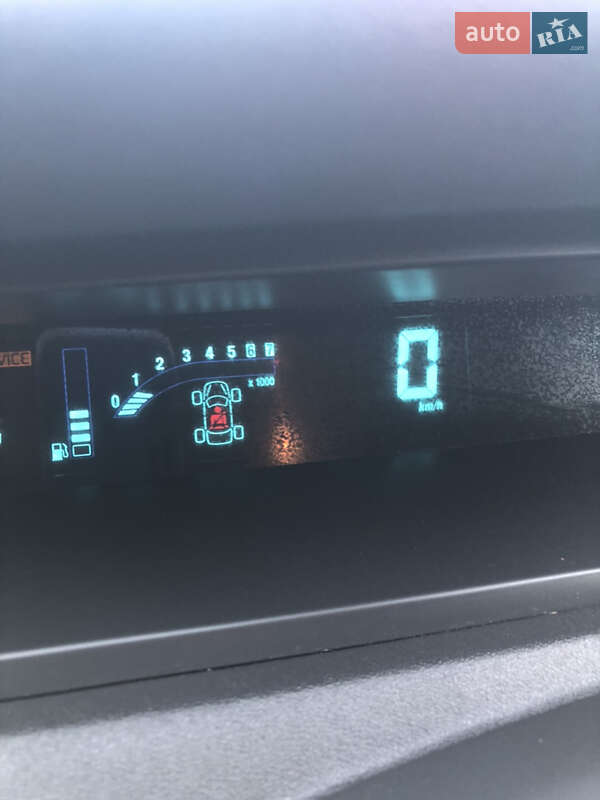 Минивэн Renault Scenic 2006 в Львове