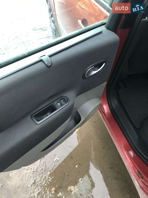 Минивэн Renault Scenic 2006 в Львове