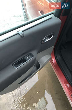 Минивэн Renault Scenic 2006 в 