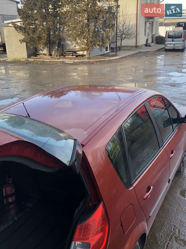 Минивэн Renault Scenic 2006 в Львове