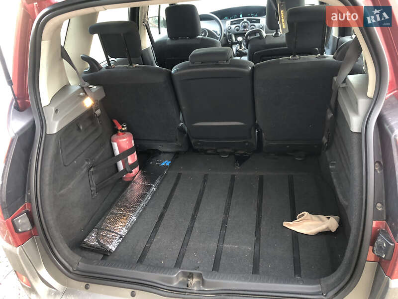 Минивэн Renault Scenic 2006 в Львове