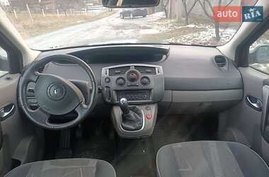 Мінівен Renault Scenic 2005 в Нетішині