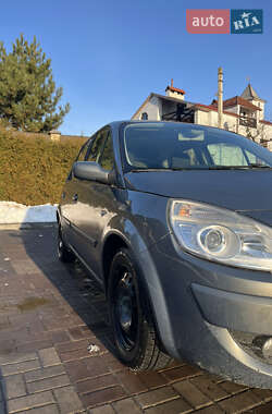 Минивэн Renault Scenic 2007 в Луцке