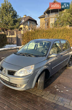 Минивэн Renault Scenic 2007 в Луцке