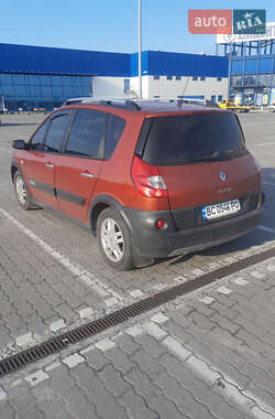 Минивэн Renault Scenic 2007 в Львове