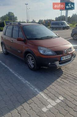 Минивэн Renault Scenic 2007 в Львове