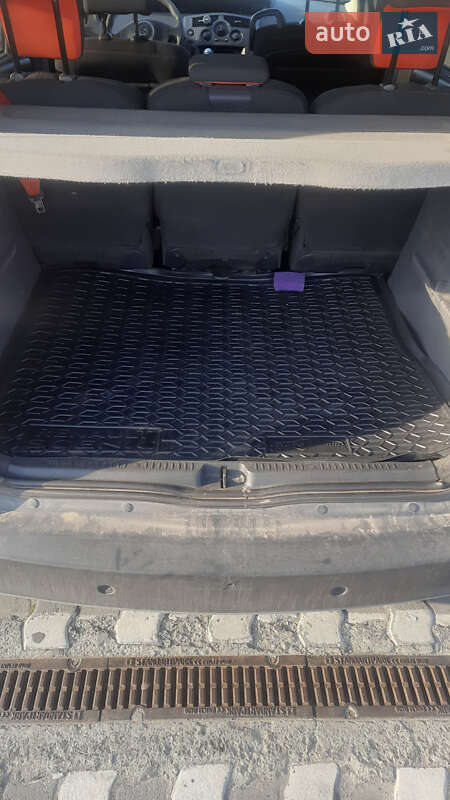 Минивэн Renault Scenic 2007 в Львове