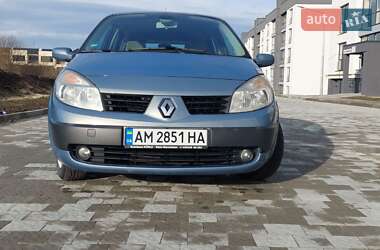 Мінівен Renault Scenic 2005 в Житомирі