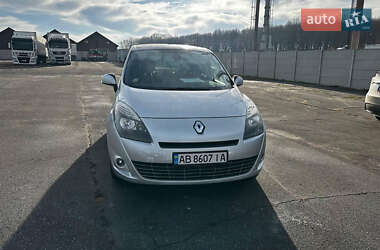 Минивэн Renault Scenic 2010 в Виннице