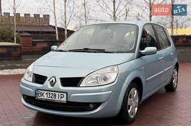 Минивэн Renault Scenic 2008 в Ровно