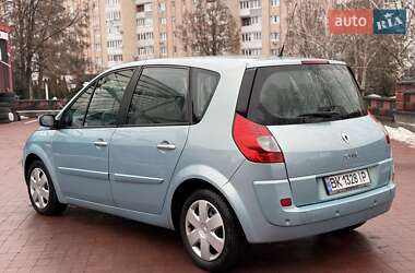 Минивэн Renault Scenic 2008 в Ровно