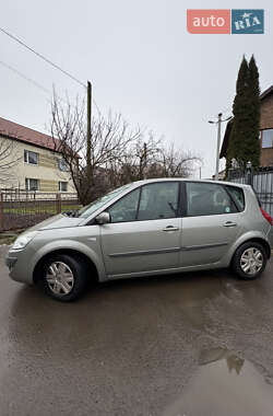 Минивэн Renault Scenic 2007 в Луцке