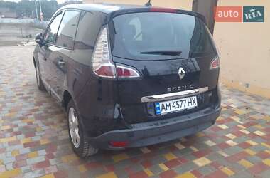 Мінівен Renault Scenic 2012 в Житомирі