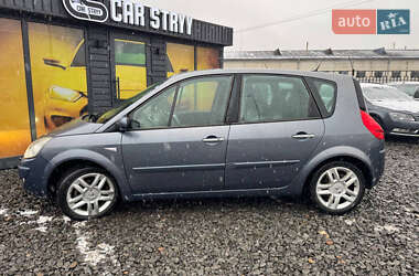 Мінівен Renault Scenic 2008 в Стрию