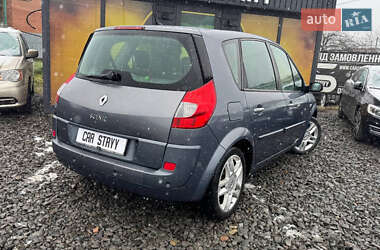 Мінівен Renault Scenic 2008 в Стрию