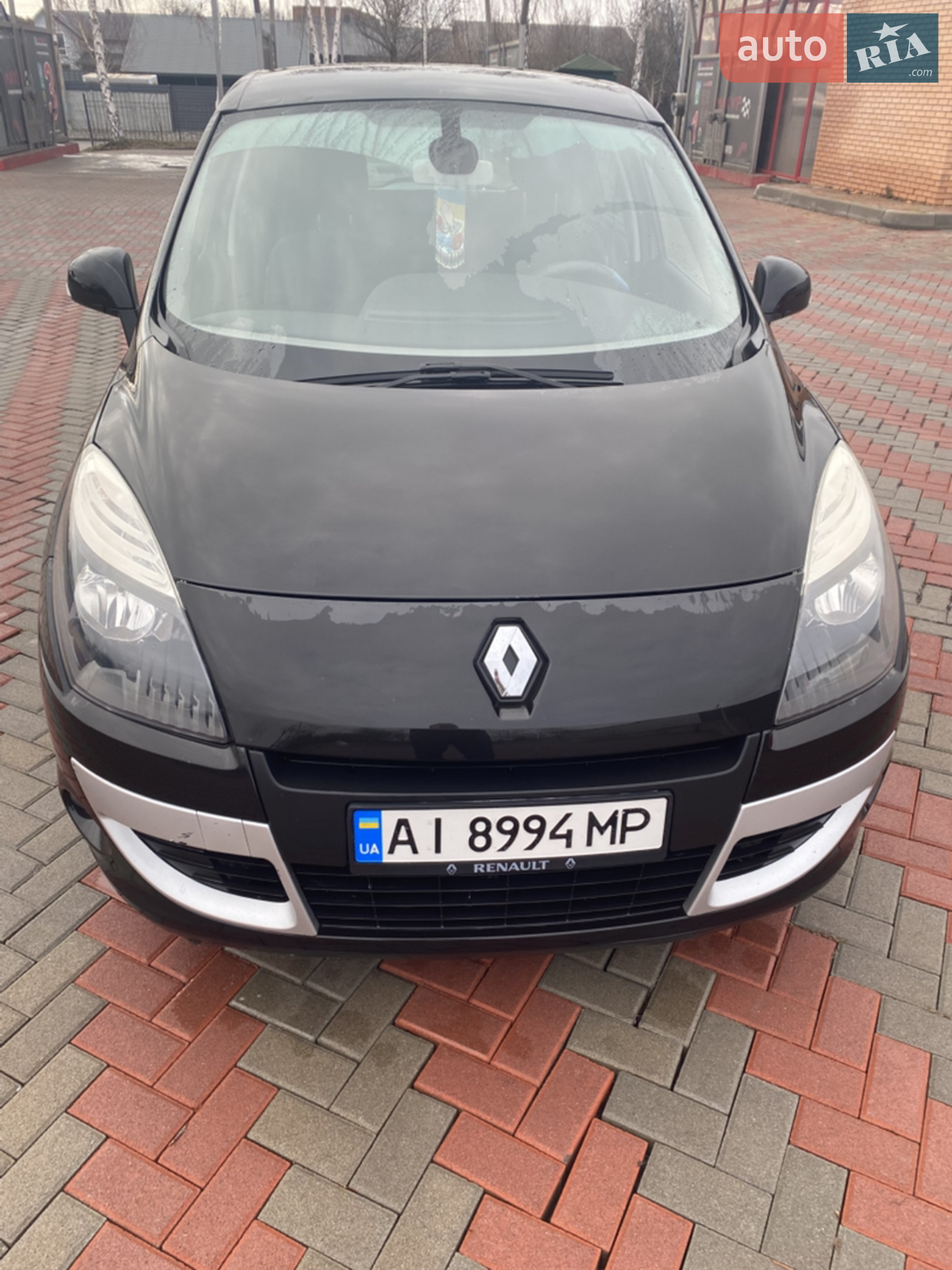 2010 Renault Scenic - мініатюра 9
