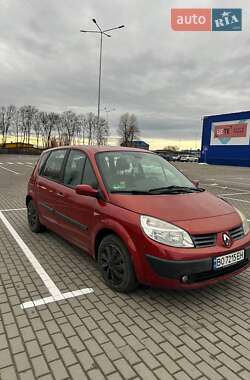 Мінівен Renault Scenic 2005 в Тернополі