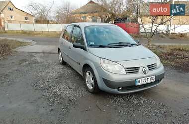 Мінівен Renault Scenic 2005 в Липовці