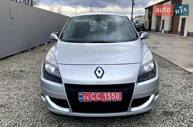 Мінівен Renault Scenic 2009 в Калуші