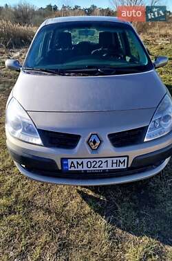 Мінівен Renault Scenic 2007 в Бердичеві