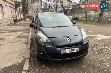 Мінівен Renault Scenic 2010 в Чернівцях