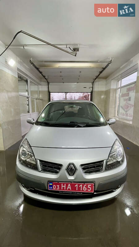 Минивэн Renault Scenic 2008 в Ирпене