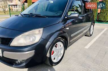 Минивэн Renault Scenic 2007 в Старичах