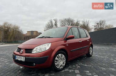 Минивэн Renault Scenic 2006 в Каменец-Подольском