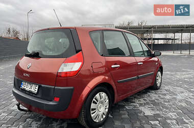 Минивэн Renault Scenic 2006 в Каменец-Подольском