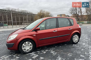 Минивэн Renault Scenic 2006 в Каменец-Подольском