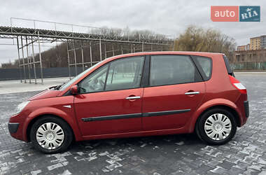 Минивэн Renault Scenic 2006 в Каменец-Подольском