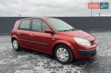 Минивэн Renault Scenic 2006 в Каменец-Подольском