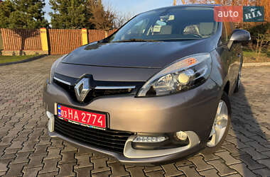 Мінівен Renault Scenic 2013 в Луцьку