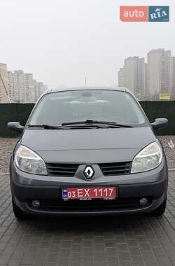 Минивэн Renault Scenic 2006 в Киеве