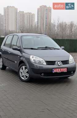 Минивэн Renault Scenic 2006 в Киеве