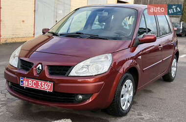 Мінівен Renault Scenic 2009 в Рівному