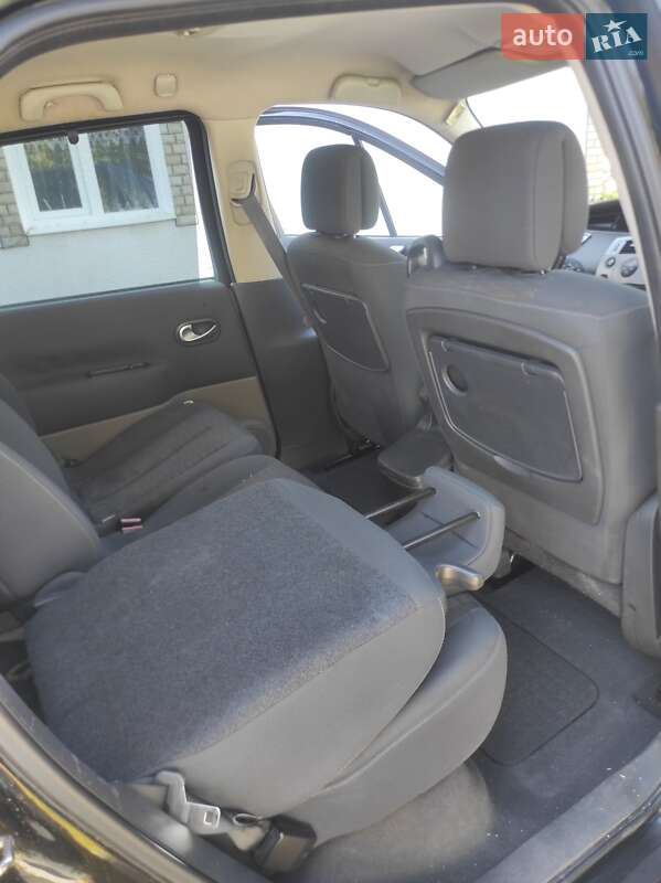 Минивэн Renault Scenic 2007 в Борщеве