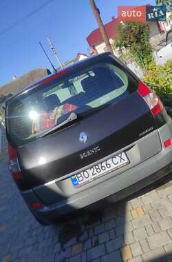Минивэн Renault Scenic 2007 в 