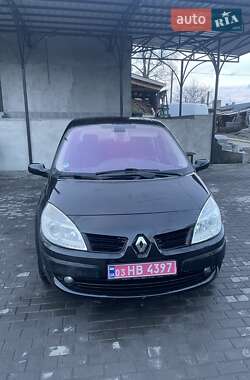 Мінівен Renault Scenic 2007 в Луцьку