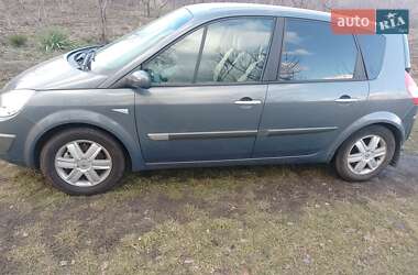 Мінівен Renault Scenic 2006 в Кропивницькому