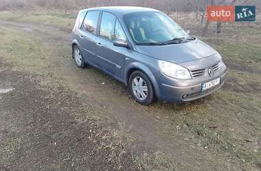 Мінівен Renault Scenic 2006 в Кропивницькому