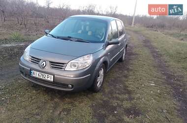 Мінівен Renault Scenic 2006 в Кропивницькому